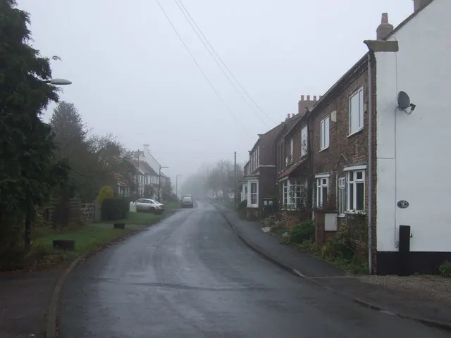 Front Street, Appleton Wiske