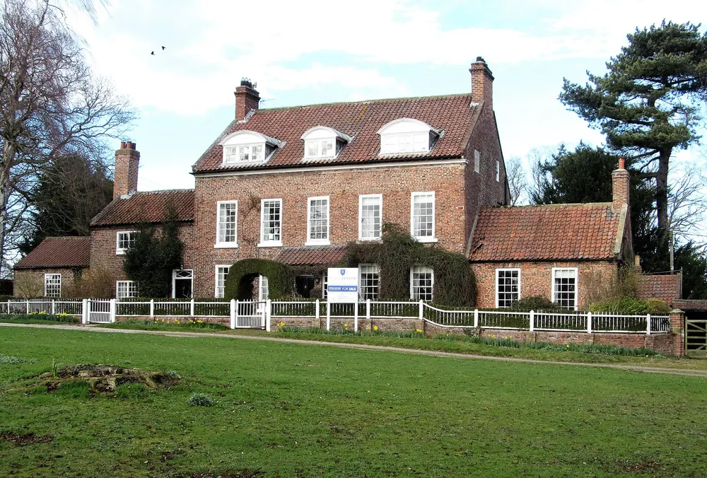 East House, Great Smeaton