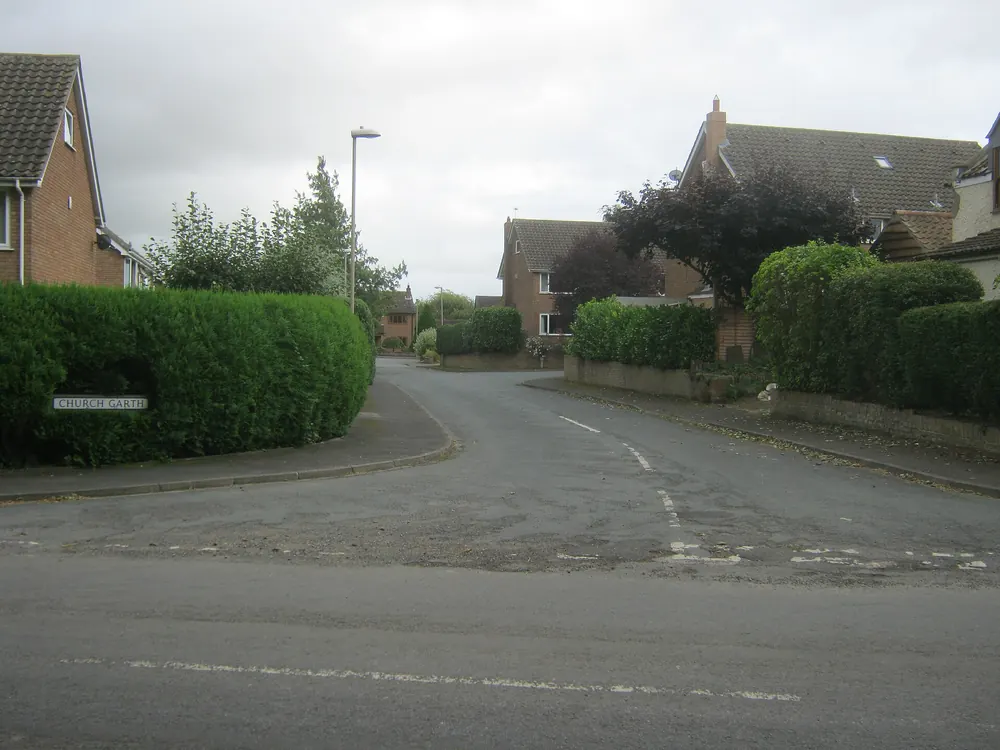 Church Garth, Great Smeaton