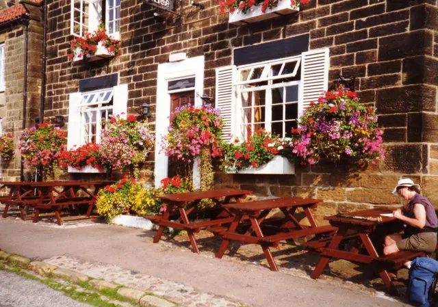 Golden Lion, Osmotherley