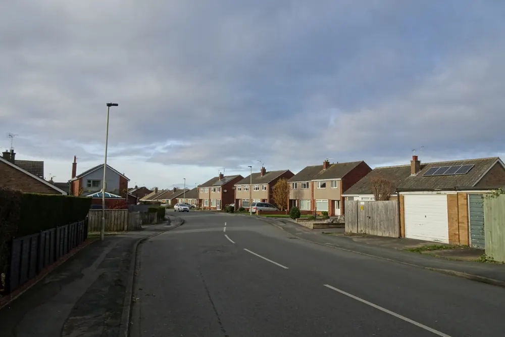 Chantry Road, Romanby